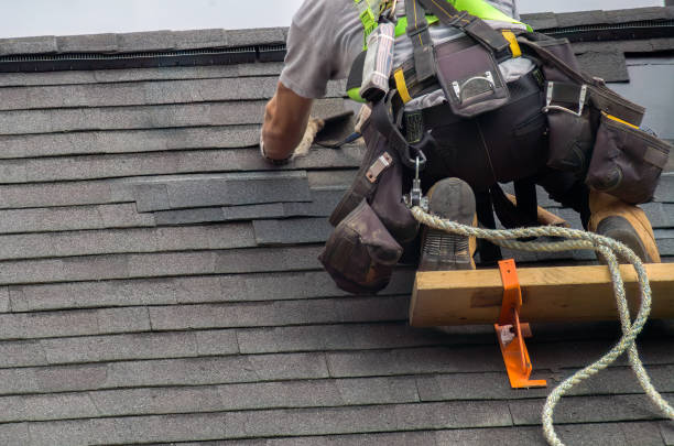 Reliable Storm Damage Roof Repair contractor in Horsepen, VA by Brentwood Metal Roofing
