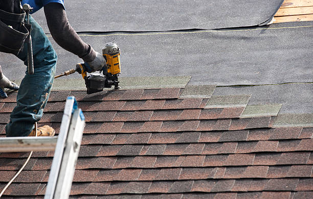 Licensed Storm Damage Roof Repair service in Horsepen, VA - Brentwood Metal Roofing
